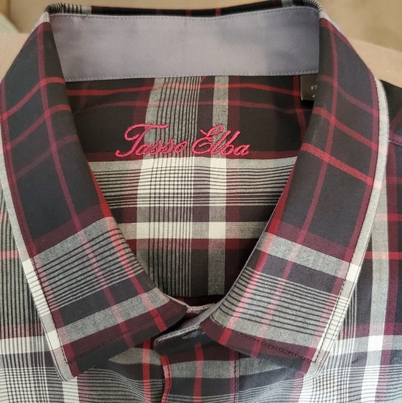 Tasso Elba Shirt - Picture 3 of 5